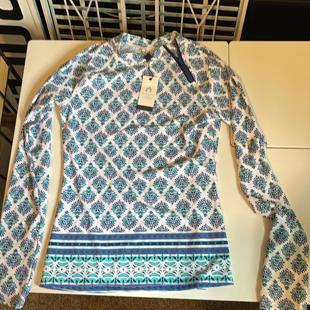 Cabana Life Rashguard